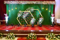 Wedding Stage Decor 12