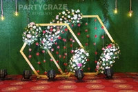 Wedding Stage Decor 12