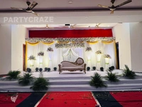 Wedding Stage Decor 13