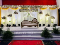 Wedding Stage Decor 13