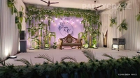 Wedding Stage Decor 14