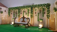 Wedding Stage Decor 15