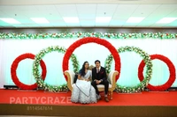 Wedding Stage Decor 19