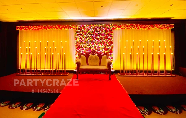 Wedding Stage Decor 20