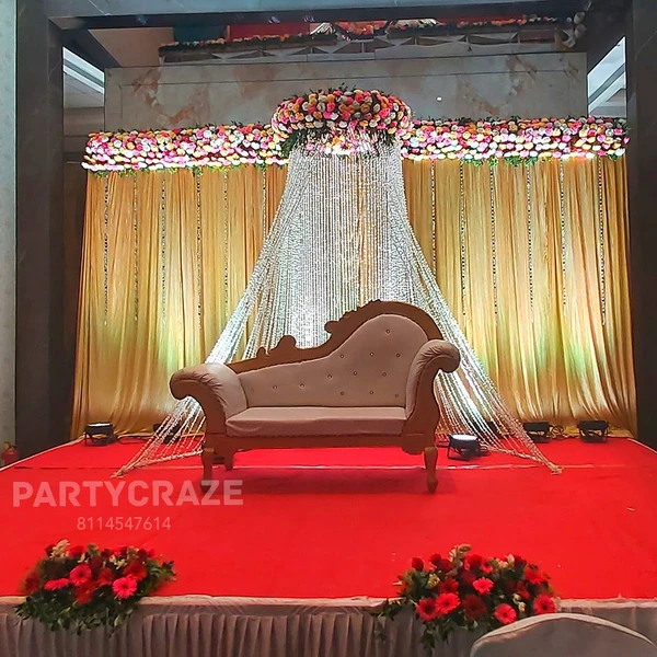 Wedding Stage Decor 21