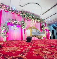 Wedding Stage Decor 22