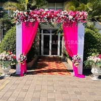 Wedding Stage Decor 22