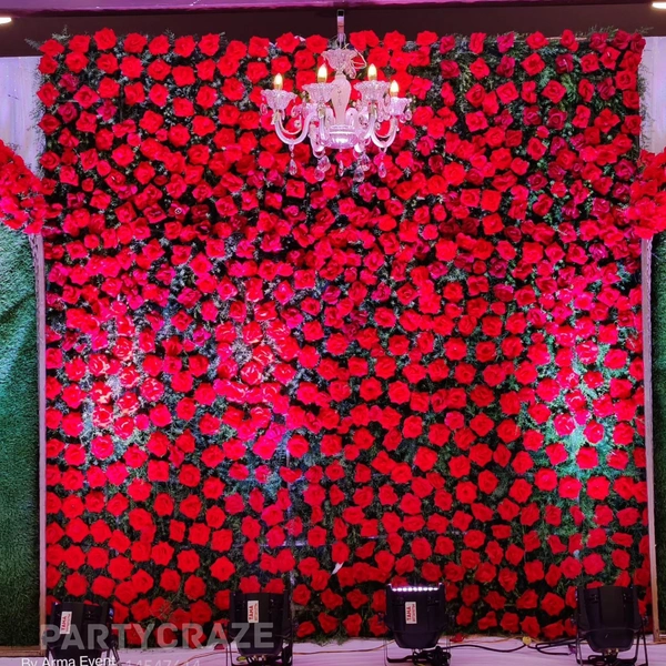 Wedding Stage Decor 23