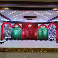 Wedding Stage Decor 23