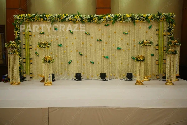 Wedding Stage Decor 26