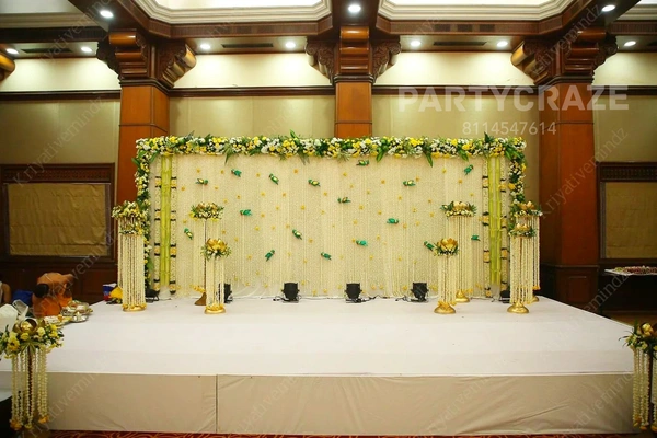 Wedding Stage Decor 26