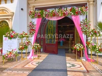 Wedding Stage Decor 29