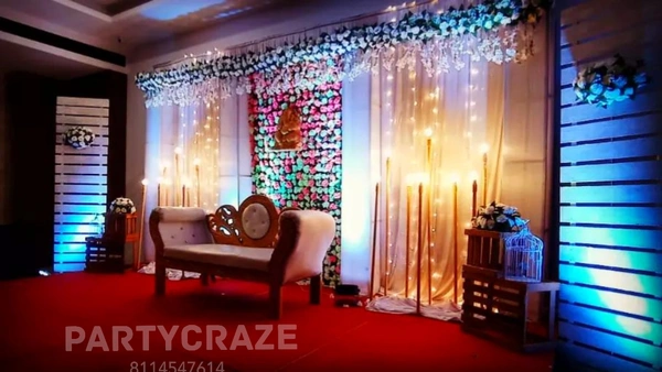 Wedding Stage Decor 30