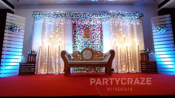 Wedding Stage Decor 30