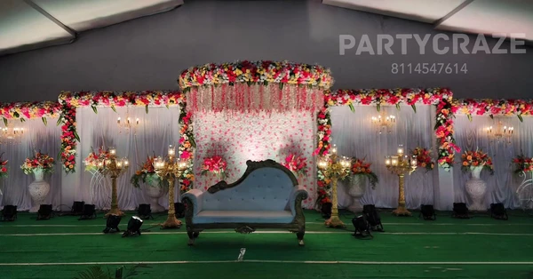 Wedding Stage Decor 32