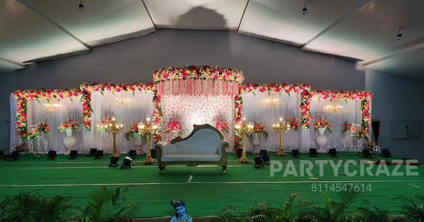 Wedding Stage Decor 32