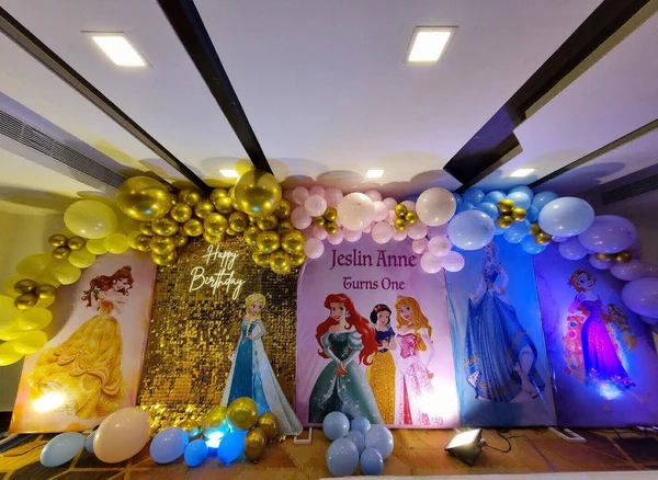 Balloon Decorators In Bihta