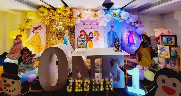 Balloon Decorators In Bihta