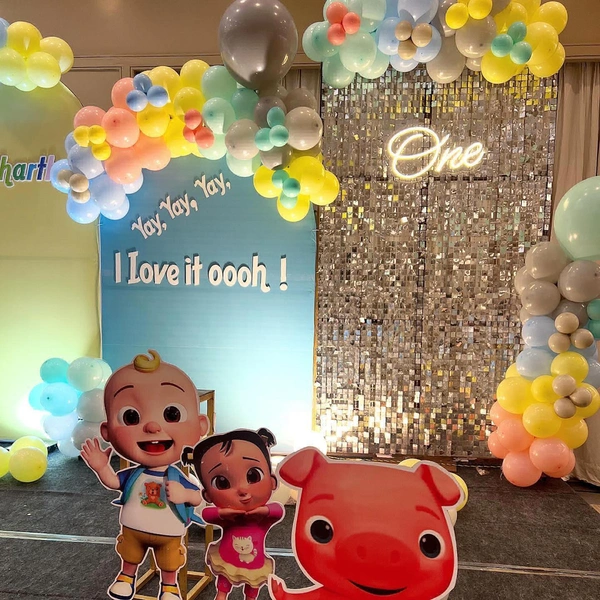 Birthday Party Decorators In Bihta