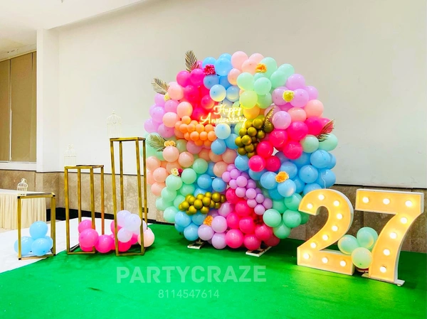 Wedding Anniversary Decor 36
