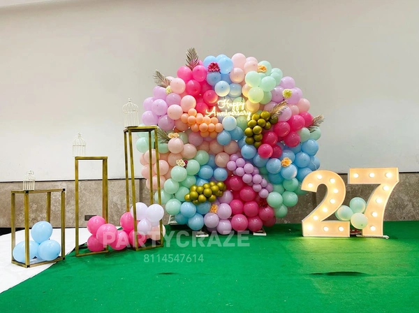 Wedding Anniversary Decor 36