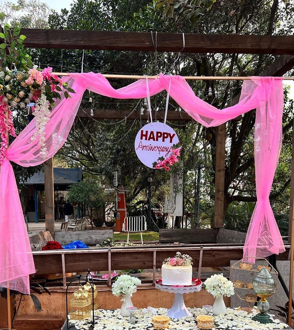 Wedding Anniversary Decor 39