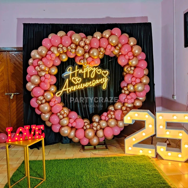 Wedding Anniversary Decor 40