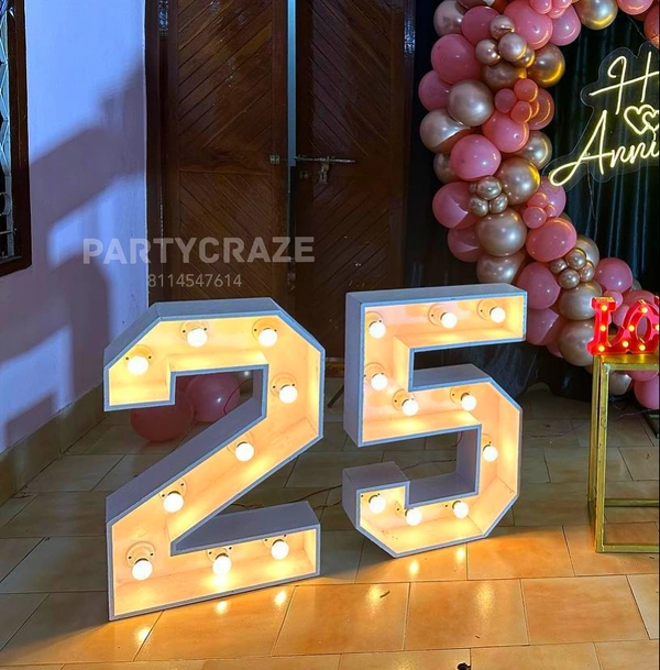 Wedding Anniversary Decor 40