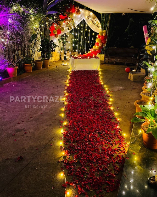 Wedding Anniversary Decor 42
