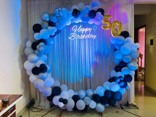 Balloon Decorators In Naubatpur Patna 