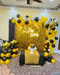 Balloon Decoration In Naubatpur 