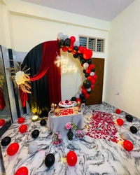 Balloon Decoration In Naubatpur 
