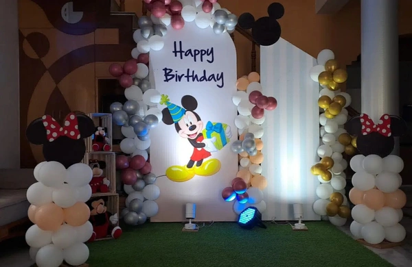 Birthday Party Decorators In Naubatpur, Patna 