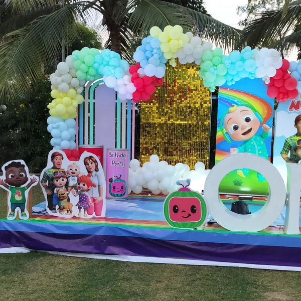 Birthday Party Organisers In Naubatpur 