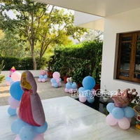 Baby welcome decoration at home near me