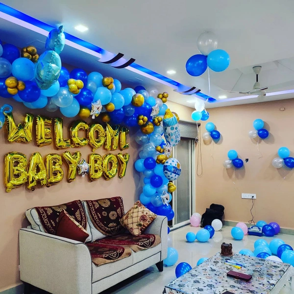 Newborn Baby Welcome Decoration in Patna Bihar 