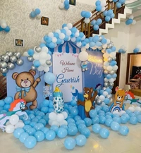 Newborn Baby Welcome Decoration in Patna Bihar 