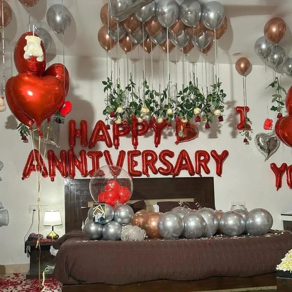 Wedding Anniversary Decor 44