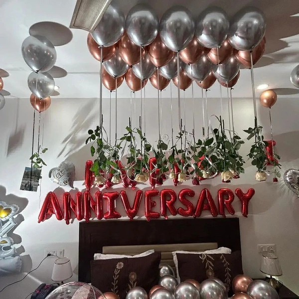 Wedding Anniversary Decor 44