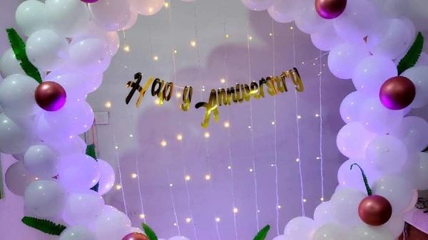 Wedding Anniversary Decor 46