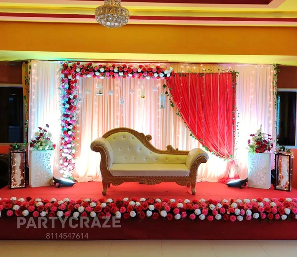 Engagement Ceremony Decor 35