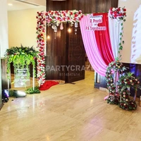 Engagement Ceremony Decor 35