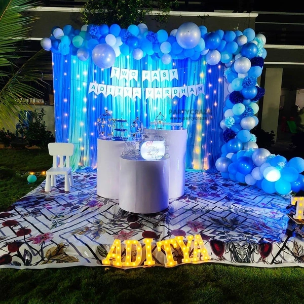 Balloon Decorators In Siwan
