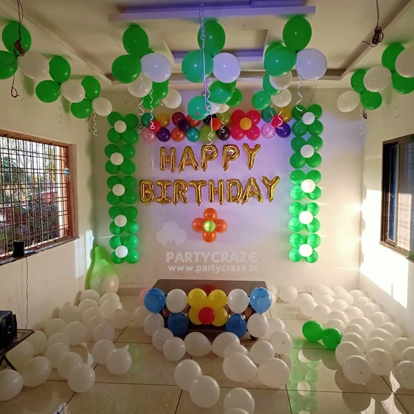Balloon Decorators In Siwan
