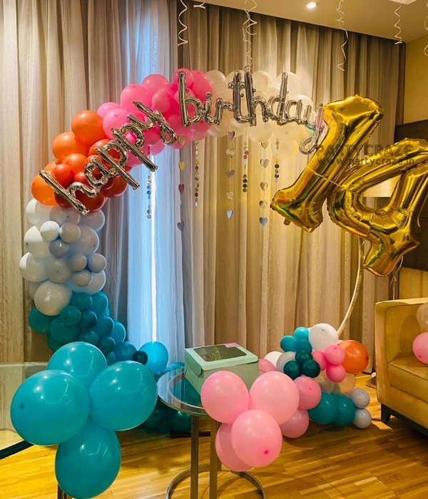 Balloon Decorators In Siwan
