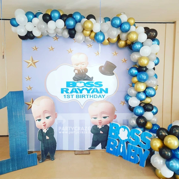 Balloon Decorators In Siwan