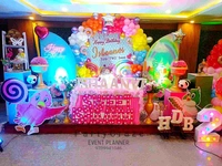 Theme Birthday Party Organisers In Siwan Bihar 