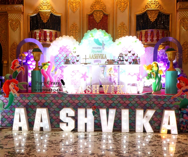 Theme Birthday Party Organisers In Siwan Bihar 