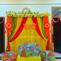 Haldi Mehndi Decorators In Patna 