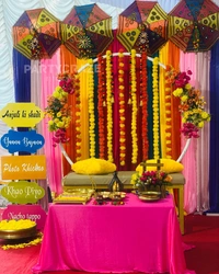Haldi Mehndi Decorators In Patna 